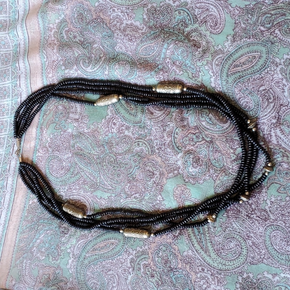 Handmade necklace - Picture 1 of 5